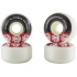 Element Section 99A Skateboard Wheels 4-Pack (52mm|Section)