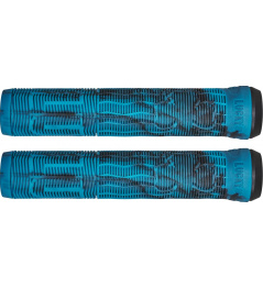 Grips Lucky Vice 2.0 Black / Teal Swirl