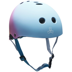 Helmet Triple Eight Certified Sweatsaver XL-XXL Sunset