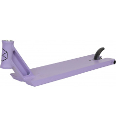 Board Native Advent R 5.75 "560mm Lilac + griptape free