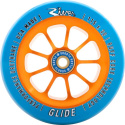 River 115 Glide Scooter Wheels 2-Pack (115mm|Fireset)
