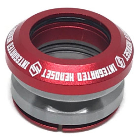 Headset Striker Integrated red