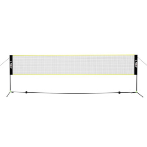 Folding badminton net NILS NN500