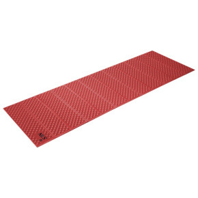 Folding foam mattress NILS Camp NC1768 red