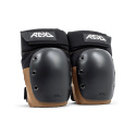 Knee pads REKD Ramp Black/Khaki L