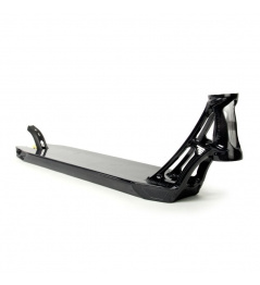 Board Ethic Pandemonium 490mm Black Metallic + griptape free