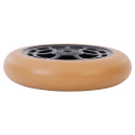 Wheels UrbanArtt Civic 110x24mm Black / Gum Blue 2pcs