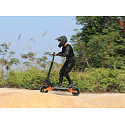 Electric Scooter City Boss K800 Black