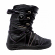 Snowboard Boots K2 Affair BC 09/10 W.black vell.UK4