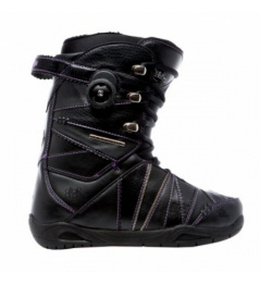 Snowboard Boots K2 Affair BC 09/10 W.black vell.UK4