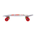 Skateboard Street Surfing POP BOARD Black Dot Souper