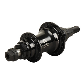Éclat Shift TA FC/CS Rear Hub (Black|Right Side Drive)