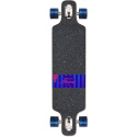 Longboard Madrid Flamingos 39 "blue