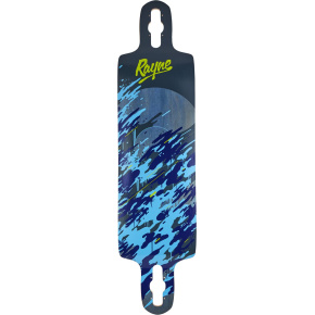 Rayne Demonseed Longboard (39"|Wave Camo)