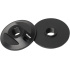 Colony Wasp Front Alloy BMX Hub Guard (Black)