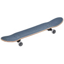 Speed Demons Checkers Skateboard Set (7.5"|Black/White)