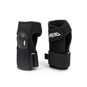 REKD Pro Wrist Guards - Black - Small