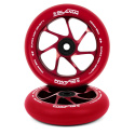 Slamm 110mm Team Wheel Red