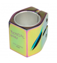 Bestial Wolf Squared rainbow sleeve