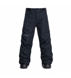 Pants Horsefeathers Spire black 2020/21 children's vell.L