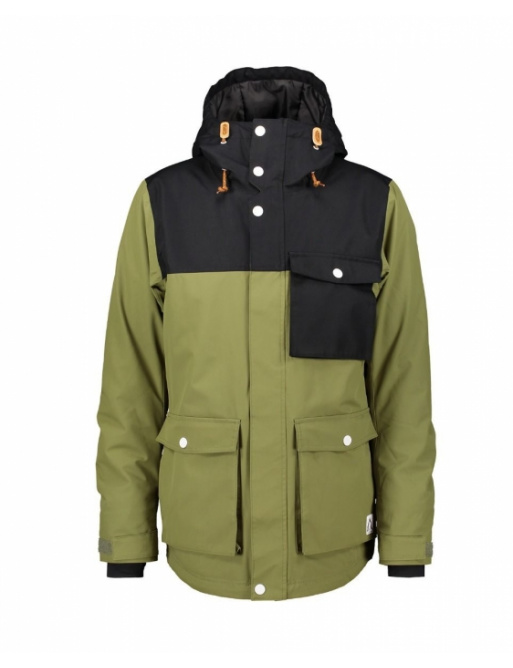 Jacket Color Wear Horizon loden 2018/19 vell.XL