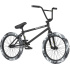 Radio Darko 20" 2022 Freestyle BMX Bike (21"|Matt Black)