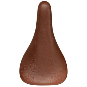 Éclat Exile Rail BMX Sedlo (Tyson Brown Leather)