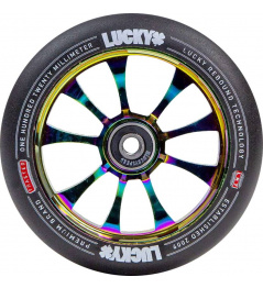 Wheel Lucky Toaster 120mm Neochrome