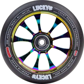 Wheel Lucky Toaster 120mm Neochrome