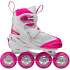 Roces Moody X Inline Skates Girls (White|36-40)