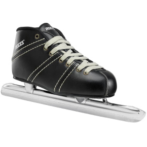 Roces Podio Recreational Ice Skates (Black|38)