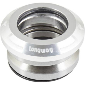 Headset Longway Integrated silver