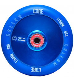 CORE Hollow V2 Scooter Wheel (110mm | Royal Blue)