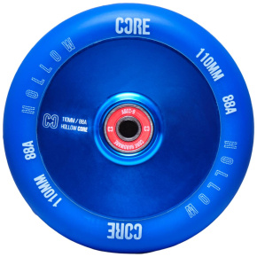 CORE Hollow V2 Scooter Wheel (110mm | Royal Blue)