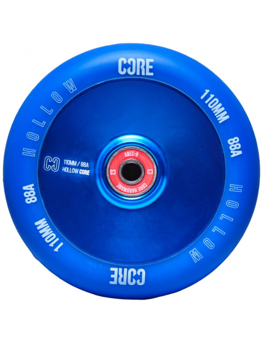 CORE Hollow V2 Scooter Wheel (110mm | Royal Blue)