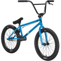 Mafia Kush 2+ 20 "Freestyle BMX Bike (20.4"|Blue)