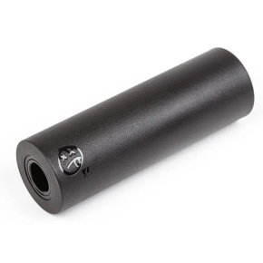 BSD Rude Tube V2 Lt XL Plastic BMX Peg (10mm|Black)