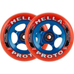 Wheels Proto X Hella Grip 110mm 2pcs