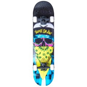 Speed Demons Gang Skateboard Set (7.75"|Mob)