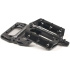 Salt Plus Echo Alloy BMX Pedals (Black)