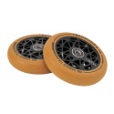 Wheels Oath Bermuda 110mm brown 2pcs