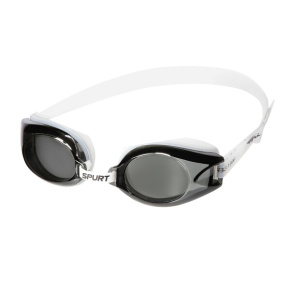 Swimming goggles SPURT 1200 AF 02 white