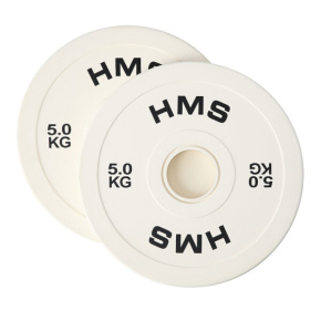Fractional discs HMS CBRS50 2 x 5,0 kg