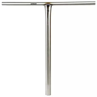 Union Uniq T Oversized Handlebars 670mm Silver