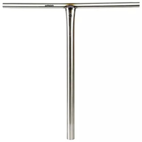 Union Uniq T Oversized Handlebars 670mm Silver