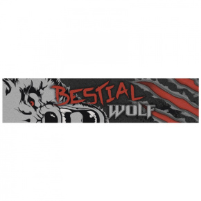 Beestial Wolf Custom 12 griptape