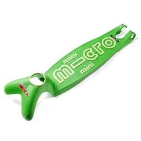 Plate for Mini Micro Deluxe Green