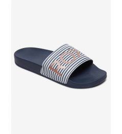 Slippers Roxy Slippy 679 4bi blue indigo 2020 women's vell.EUR41