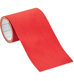 Kitefix Samolepící Dacron Kite Páska (Červená)