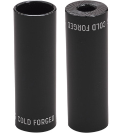 Salt AM Pro BMX Steel Pegs (Black)